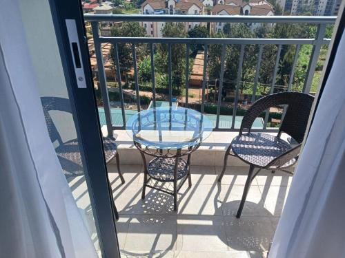 Ảnh trong thư viện ảnh của A cozy studio apartment ở Ruaka