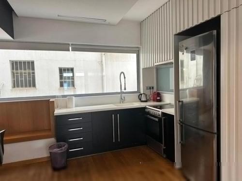 Spacious stylish flat at acropolis area