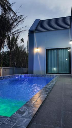 Kolam renang di atau dekat dengan 286poolvilla