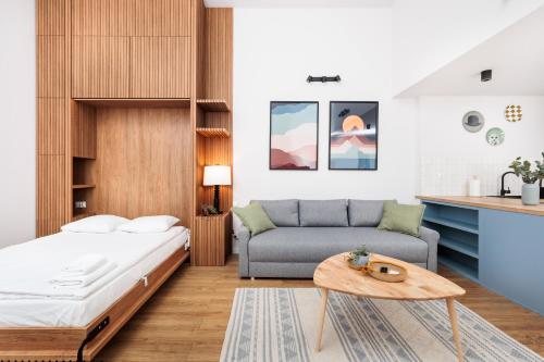 Stylowe Studio - Nowy Kleparz - Kraków - by Upstairs