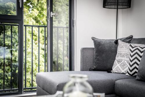 Central Liverpool Apartment, Sleeps 6 with Parking photo 11