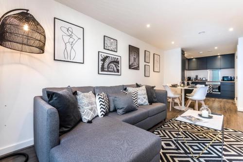 Central Liverpool Apartment, Sleeps 6 with Parking photo 18