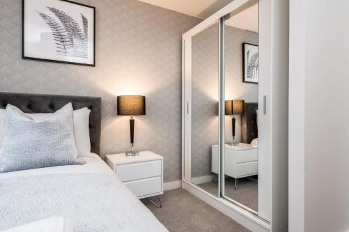 Central Liverpool Apartment, Sleeps 6 with Parking photo 20
