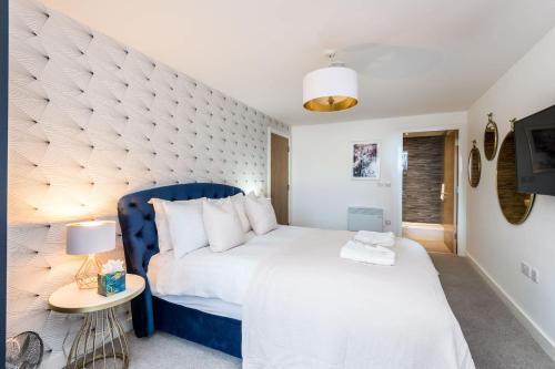 Central Liverpool Apartment, Sleeps 6 with Parking photo 22
