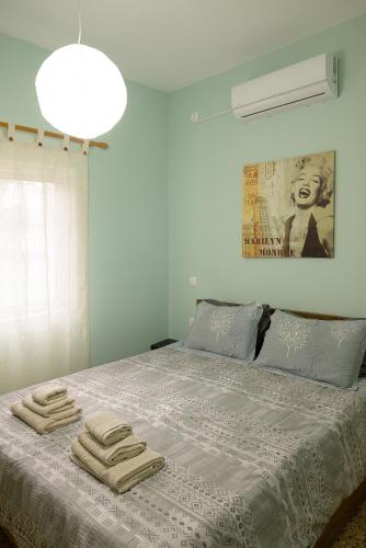 Athena Apartment With Free Parking Near The Beach