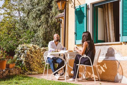 Hosté ubytování Agriturismo Villa Vittoria