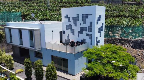 Casa "El Cubo Loco" Tazacorte