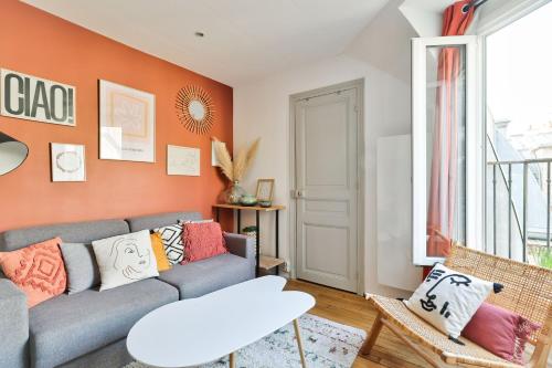 GuestReady - Cosy nest in Batignolles
