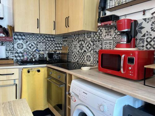 Photo de la galerie de l'établissement SP570-A101 Appartement 2 pièces - balcon - parking - Saint Pierre la mer, à Saint Pierre La Mer