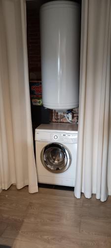 Dapur atau dapur kecil di L'échappée belle