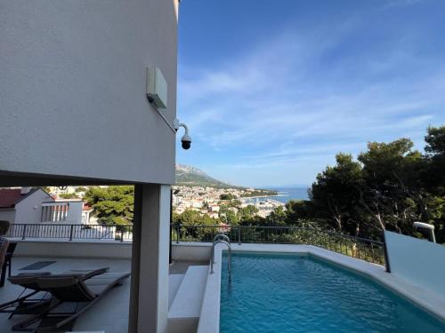 Imagen de la galería de Blue Heaven apartment, en Baška Voda