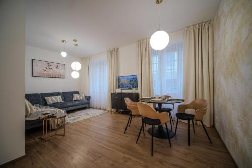 Apartmán v srdci Prahy