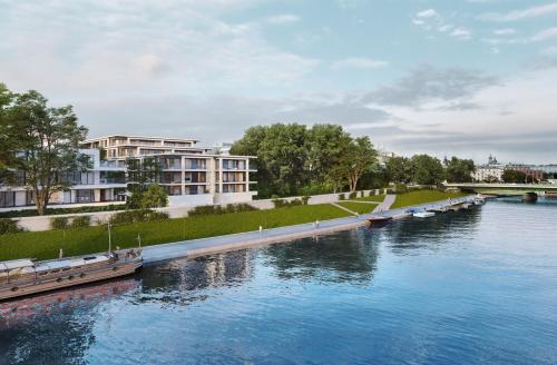 Wawel View Stylish Apartment