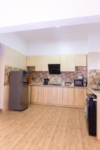 Cuina o zona de cuina de Luxury Maisonette