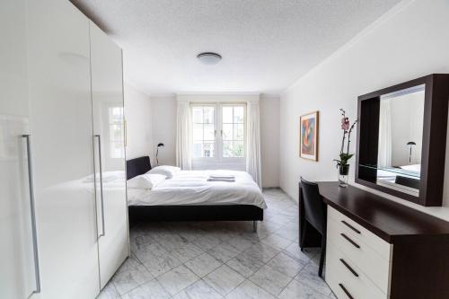 Great 2BR flat in the old town - Niederdorf