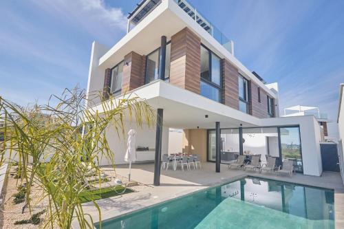 Protaras Aqua Pearl Villa AQ12