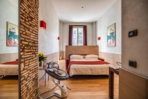 Kolbe Hotel Rome Image