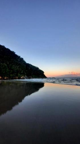 Φυσικό τοπίο κοντά σε αυτή η παραθεριστική κατοικία