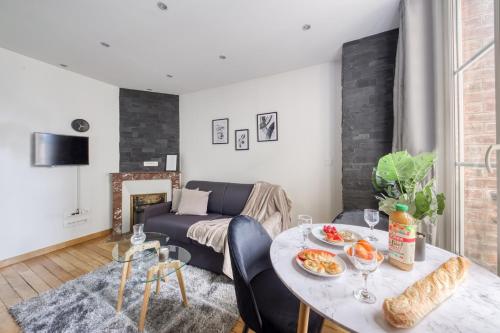 Le Cocon - 5min Paris - 30min Disney - Cosy & Calme