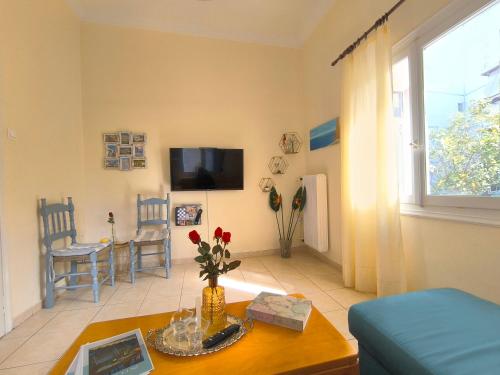 Dolce Casa an athenian residence with private garden