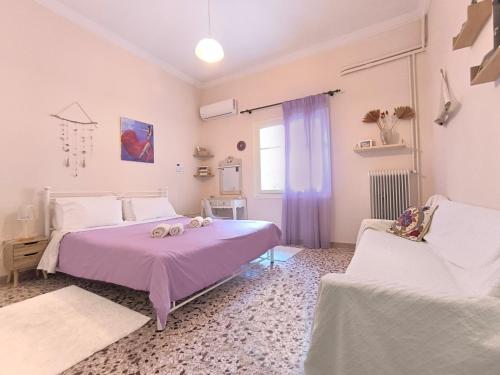 Dolce Casa an athenian residence with private garden