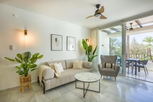 Apartamentos Urb, La Alcazaba 614 y 642 Banus Marbella photo 1