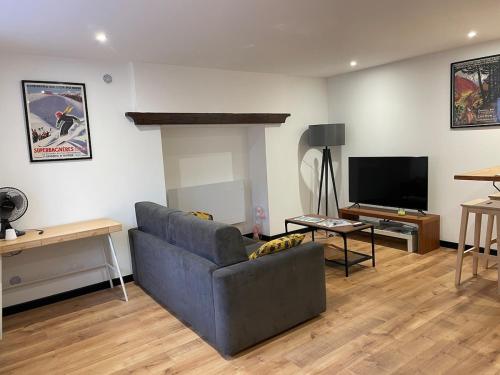 Appartement 4 personnes au coeur des Pyrénées