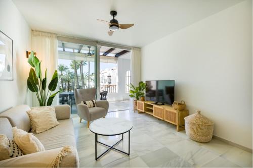 Apartamentos Urb, La Alcazaba 614 y 642 Banus Marbella photo 57