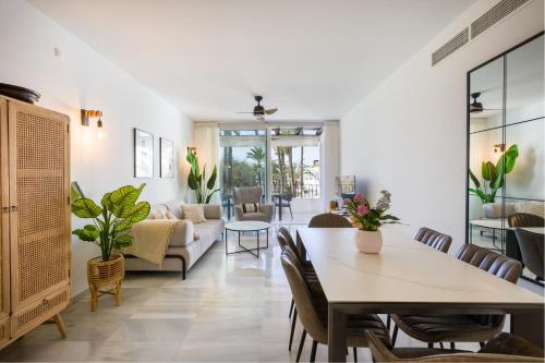 Apartamentos Urb, La Alcazaba 614 y 642 Banus Marbella photo 56