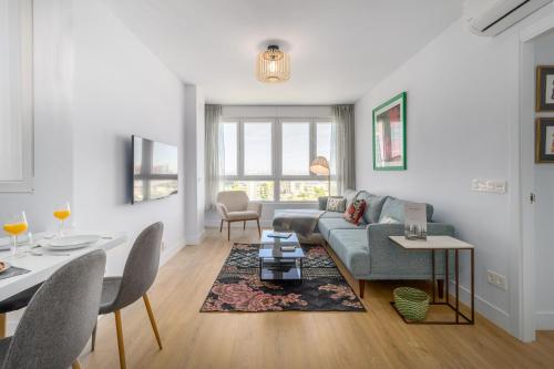 Apartamento Cercano las 4 torres