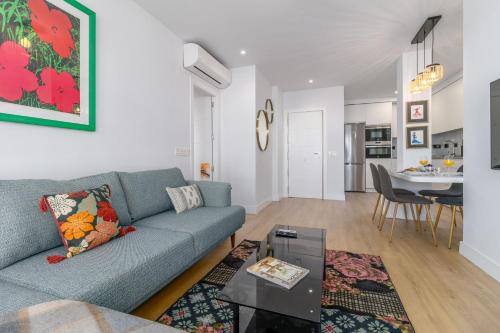 Apartamento Cercano las 4 torres