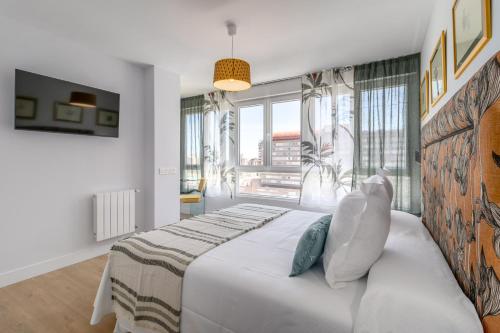 Apartamento Cercano las 4 torres
