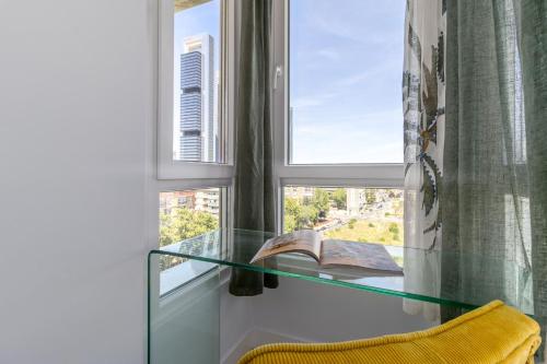 Apartamento Cercano las 4 torres