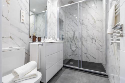 Apartamento Cercano las 4 torres