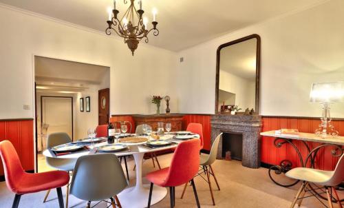 Magnifique maison pour 9 - Saint Guénolé