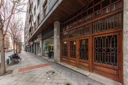 Confort y buena ubicación - Bilbao centro