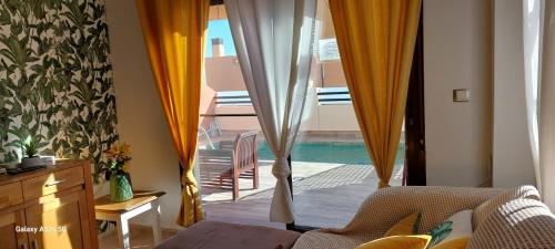 Posedenie v ubytovaní Tirreno Vacances