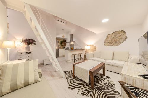 Casas de Sevilla - Casa Descalzos