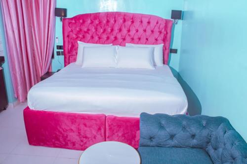 Fotografie z fotogalerie ubytování Paradox suites and hotel v destinaci Idaso