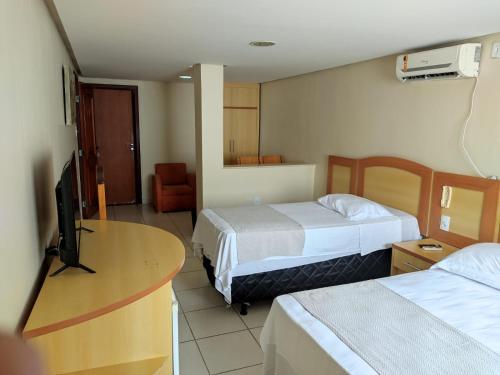 Fotografie z fotogalerie ubytování Gran Roza Hotel v destinaci Patos de Minas