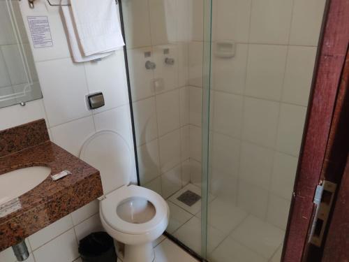 Fotografie z fotogalerie ubytování Gran Roza Hotel v destinaci Patos de Minas