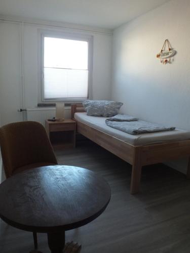 Imagen de la galería de Einzelzimmer mit Gemeinschaftsbad, en Pruchten