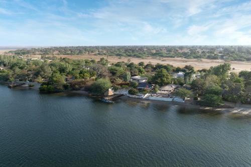 Chambre quadruple vue mer Le Bouye