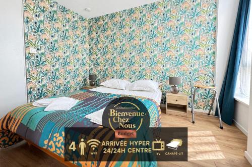 Appartement hyper centre - Maréchal B