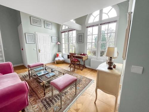 L'orangerie White Palacio