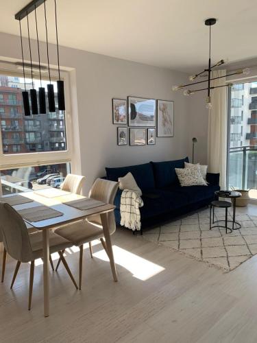 Stylish Shipyard Apartments