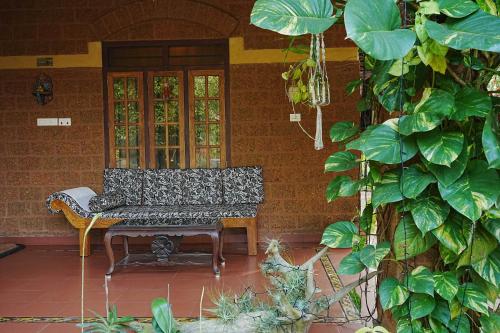 Zahrada ubytování Sukrutham Farmstay