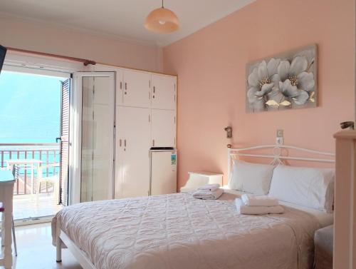 ヴァシリキにあるペンション ホリデーズのギャラリーの写真