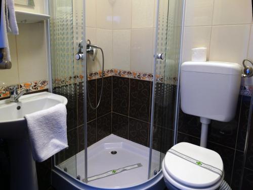 Ένα μπάνιο στο Prince Hotel
