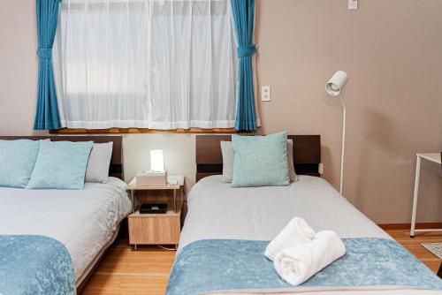 YJ-HOTEL kamiikebukuro 1F 北池袋5分钟 新装上线 52平方